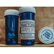 Turbol 20 mg 30 Caps Praetorian Pharm